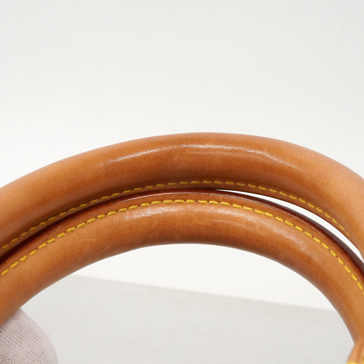【6ie6464】ルイヴィトン ハンドバッグ モノグラム・マルチカラー スピーディ30 M92643 ブロン【中古】レディース