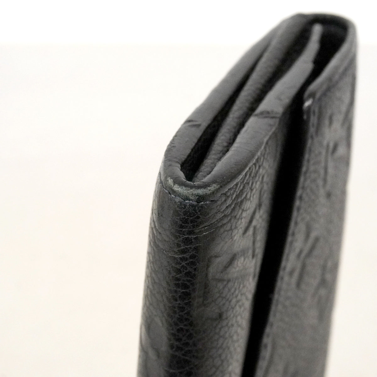 【6ie6467】ルイヴィトン 長財布 モノグラム・アンプラント ポルトフォイユキュリユーズ M60287 アンフィニ【中古】レディース
