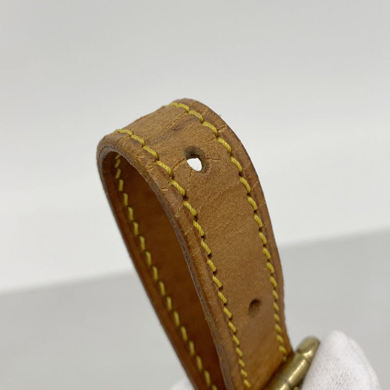 【6ie6476】ルイヴィトン ショルダーバッグ モノグラム シャンティMM M51233 ブラウン【中古】レディース