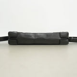 【6ie6494】ルイヴィトン ショルダーバッグ モノグラムトリヨン ソフトトランクウォレット M80224 ブラック【中古】メンズ