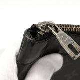 【6ie6501】ルイヴィトン クラッチバッグ モノグラム・エクリプス ポシェットディスカバリー M62291 ブラック【中古】メンズ