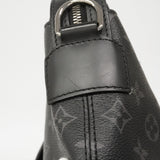 【6ie6503】ルイヴィトン ブリーフケース モノグラム・エクリプス トートエクスプローラー M40567 ブラック【中古】メンズ
