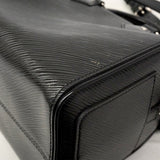 【6ie6504】ルイヴィトン ハンドバッグ エピ スピーディバンドリエール25 M51278 ノワール 2wayバッグ【中古】レディース