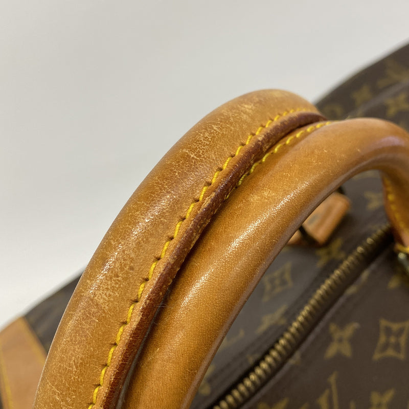 【6ie6508】ルイヴィトン ボストンバッグ モノグラム キーポル60 M41422 ブラウン【中古】メンズ レディース ユニセックス