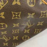 【6ie6509】ルイヴィトン ボストンバッグ モノグラム キーポル45 M41428 ブラウン【中古】メンズ レディース ユニセックス