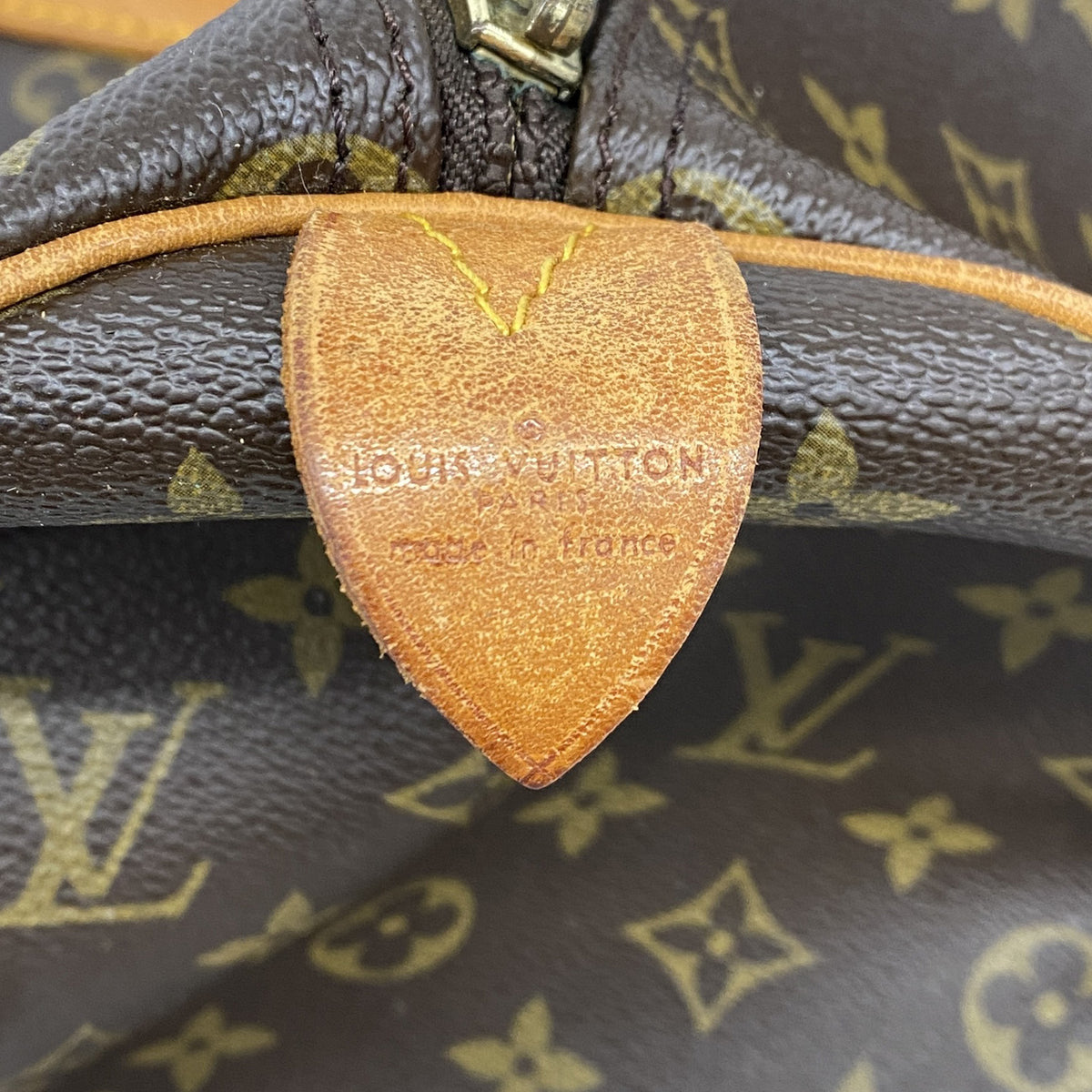 【6ie6509】ルイヴィトン ボストンバッグ モノグラム キーポル45 M41428 ブラウン【中古】メンズ レディース ユニセックス