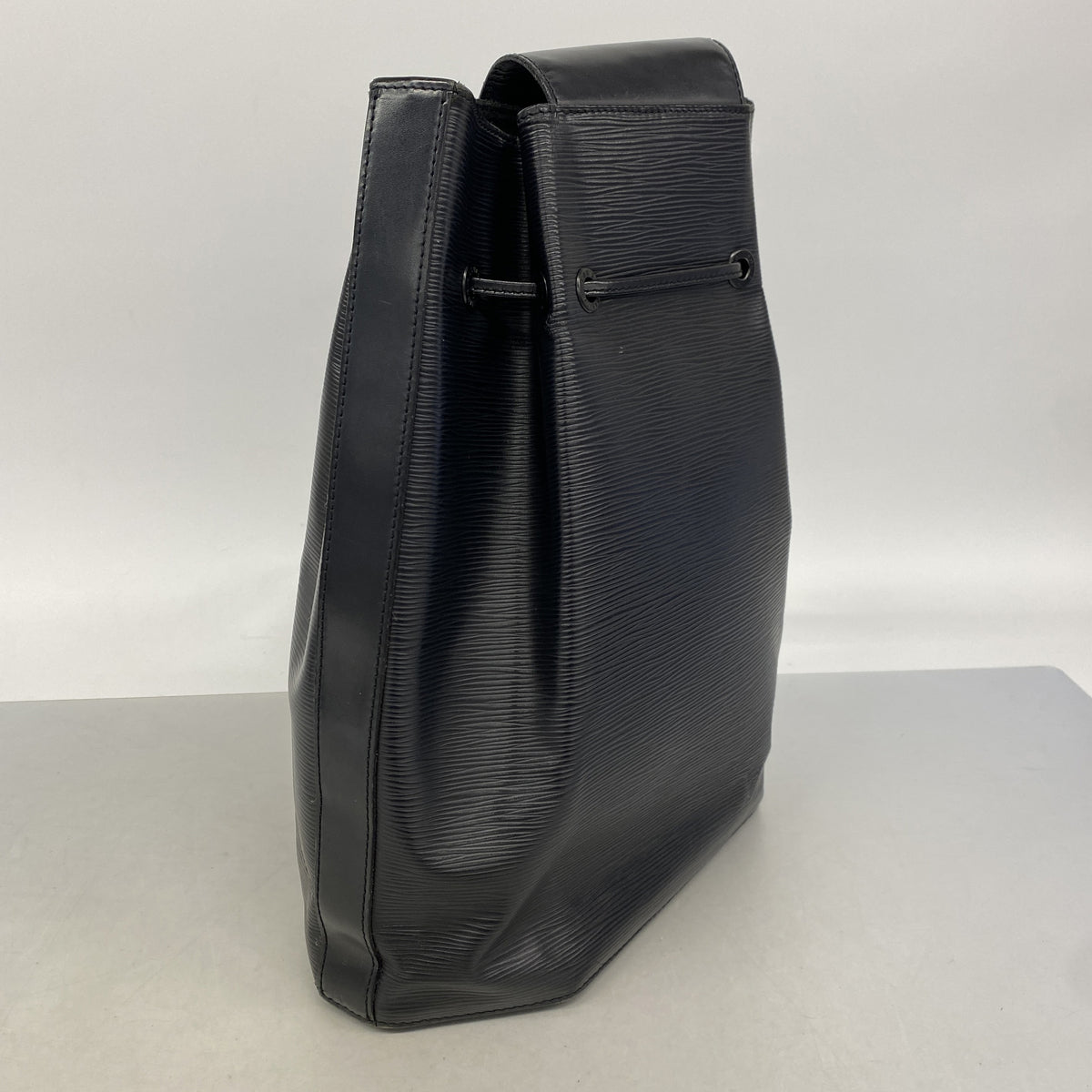 【6ie6511】ルイヴィトン ボディバッグ エピ サックアド M80153 ノワール【中古】レディース