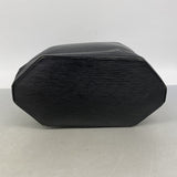 【6ie6511】ルイヴィトン ボディバッグ エピ サックアド M80153 ノワール【中古】レディース