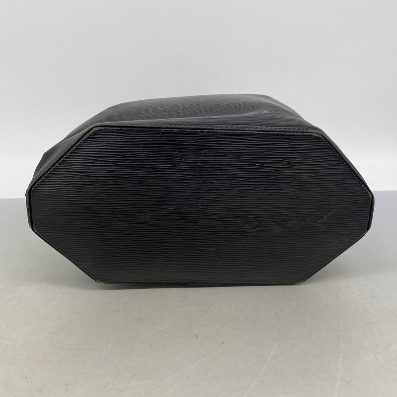 【6ie6511】ルイヴィトン ボディバッグ エピ サックアド M80153 ノワール【中古】レディース