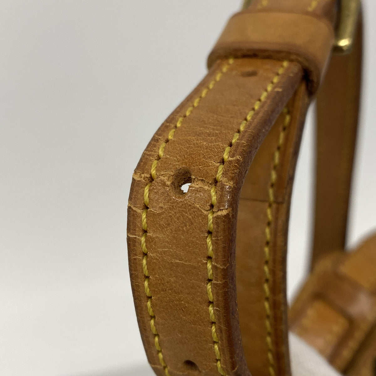 【6ie6514】ルイヴィトン ショルダーバッグ モノグラム ミニサンクルー M51244 ブラウン【中古】レディース