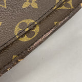 【6ie6514】ルイヴィトン ショルダーバッグ モノグラム ミニサンクルー M51244 ブラウン【中古】レディース