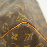 【6ie6519】ルイヴィトン ハンドバッグ モノグラム スピーディ25 M41109 ブラウン【中古】レディース
