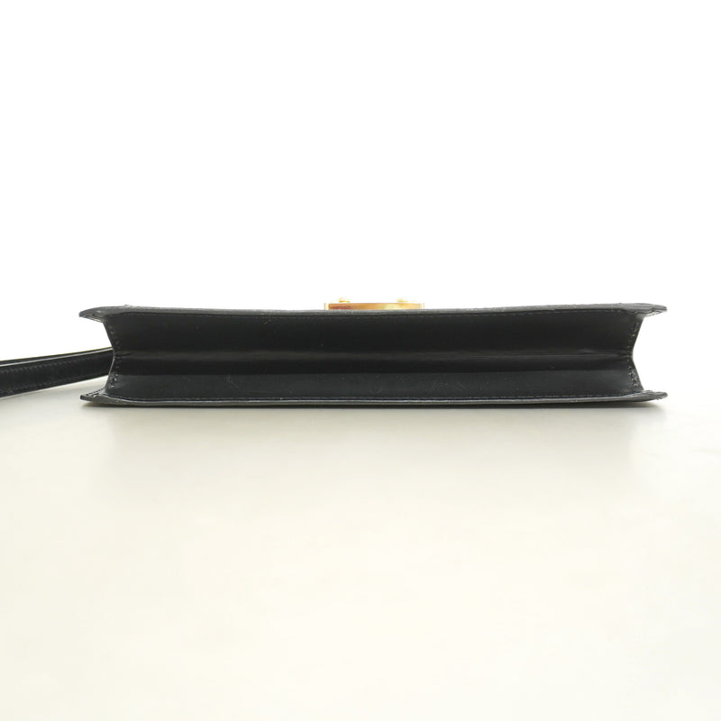 【6ie6524】ルイヴィトン クラッチバッグ エピ ポシェットセリエドラゴンヌ M52612 ノワール【中古】メンズ