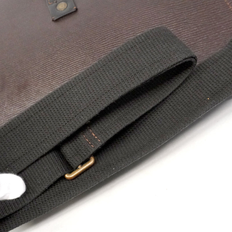 【6ie6526】ルイヴィトン ショルダーバッグ ユタ メッセンジャー M92071 カフェ【中古】メンズ