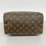 【6ie6547】ルイヴィトン ハンドバッグ モノグラム スピーディ25 M41109 ブラウン【中古】レディース