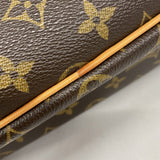 【6ie6550】ルイヴィトン ハンドバッグ モノグラム トゥルーヴィル M42228 ブラウン【中古】レディース