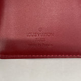 【6ie6555】ルイヴィトン 財布 ヴェルニ ポルトフォイユヴィエノワ M93528 ポムダムール【中古】レディース