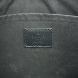 【6ie6561】ルイヴィトン クラッチバッグ モノグラム・エクリプス ポシェットトゥゴー M81569 ブラック【中古】メンズ