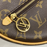 【6ie6568】ルイヴィトン ハンドバッグ モノグラム ループ M81098 ブラウン 2wayバッグ【中古】レディース