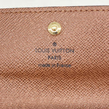 【6ie6575】ルイヴィトン キーケース モノグラム ミュルティクレ4 M69517 ブラウン【中古】レディース