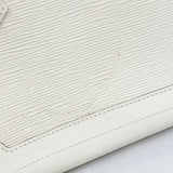 【6ie6587】ルイヴィトン ハンドバッグ エピ マドレーヌPM M5933J イヴォワール【中古】レディース