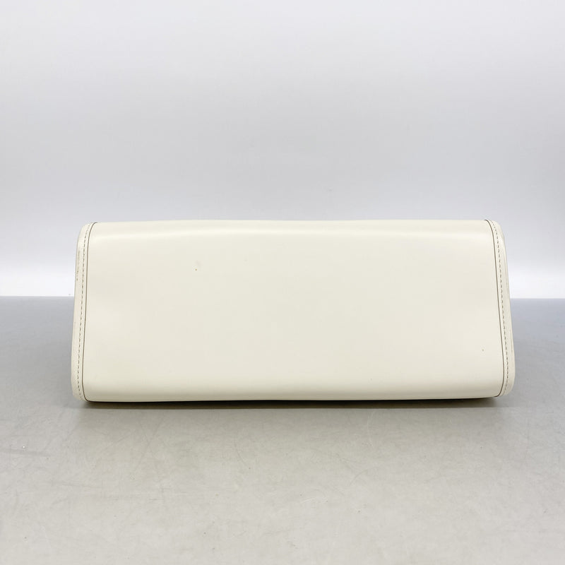 【6ie6587】ルイヴィトン ハンドバッグ エピ マドレーヌPM M5933J イヴォワール【中古】レディース