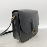 【6ie6588】ルイヴィトン ショルダーバッグ エピ サンクルー M52192 ノワール【中古】レディース