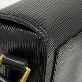 【6ie6588】ルイヴィトン ショルダーバッグ エピ サンクルー M52192 ノワール【中古】レディース