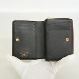 【6ie6598】ルイヴィトン 財布 モノグラム・リバース ポルトフォイユルー M81461 ブラウン【中古】レディース