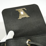 【6ie6602】ルイヴィトン リュック・デイパック トリヨン ロックミーバックパックMINI M54573 ノワール【中古】レディース