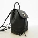 【6ie6602】ルイヴィトン リュック・デイパック トリヨン ロックミーバックパックMINI M54573 ノワール【中古】レディース