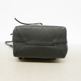 【6ie6602】ルイヴィトン リュック・デイパック トリヨン ロックミーバックパックMINI M54573 ノワール【中古】レディース