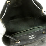【6ie6602】ルイヴィトン リュック・デイパック トリヨン ロックミーバックパックMINI M54573 ノワール【中古】レディース