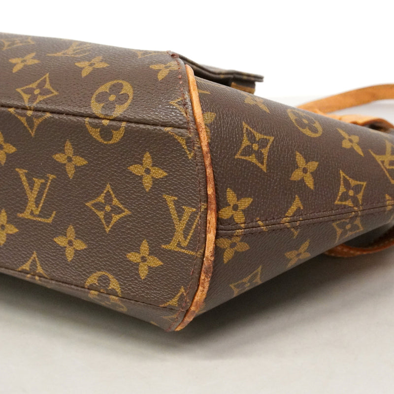 【6ie6613】ルイヴィトン ショルダーバッグ モノグラム エリプスショッピング M51128 ブラウン【中古】レディース
