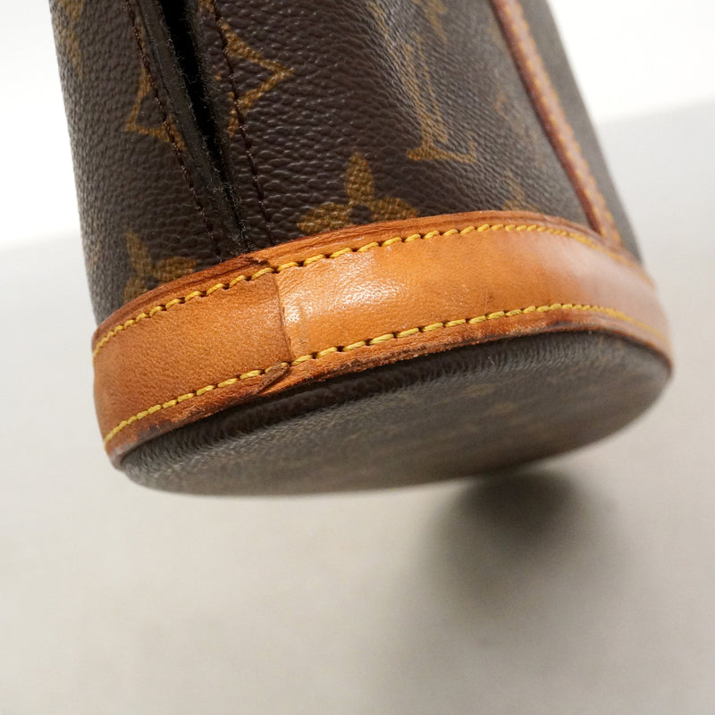 【6ie6614】ルイヴィトン トートバッグ モノグラム バビロン M51102 ブラウン【中古】レディース