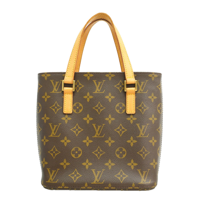 【6ie6624】ルイヴィトン ハンドバッグ モノグラム ヴァヴァンPM M51172 ブラウン【中古】レディース