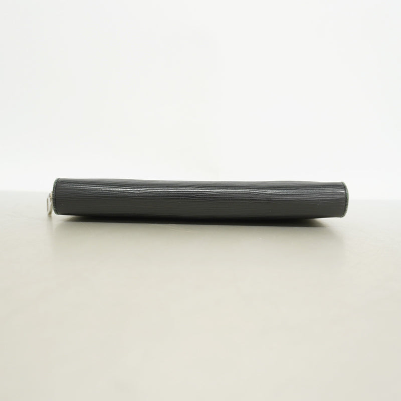 【6ie6627】ルイヴィトン 長財布 エピ ジッピーオーガナイザー M60632 ノワール【中古】メンズ