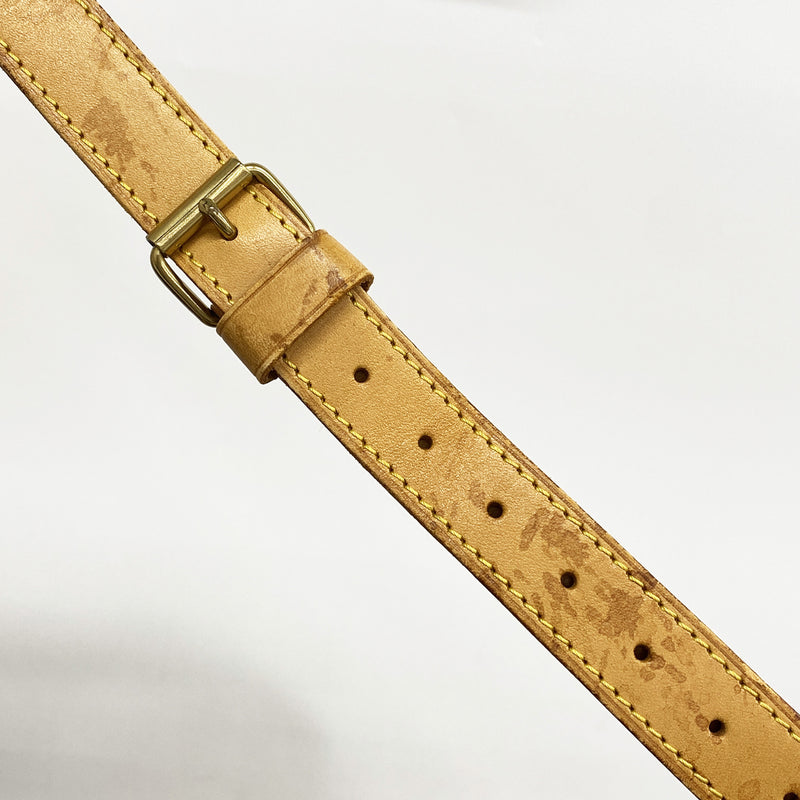【6ie6637】ルイヴィトン ボストンバッグ モノグラム キーポルバンドリエール55 M41414 ブラウン【中古】メンズ レディース ユニセックス
