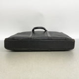 【6ie6639】ルイヴィトン ブリーフケース エピ ポルトドキュマンヴォワヤージュ M54472 ノワール【中古】メンズ