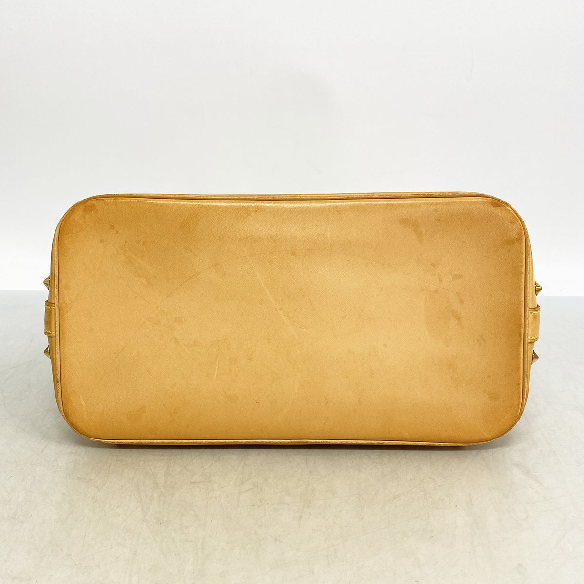 【6ie6647】ルイヴィトン ハンドバッグ モノグラム・マルチカラー アルマ M92647 ブロン【中古】レディース