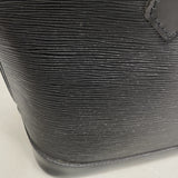 【6ie6648】ルイヴィトン ハンドバッグ エピ アルマ M52142 ノワール【中古】レディース