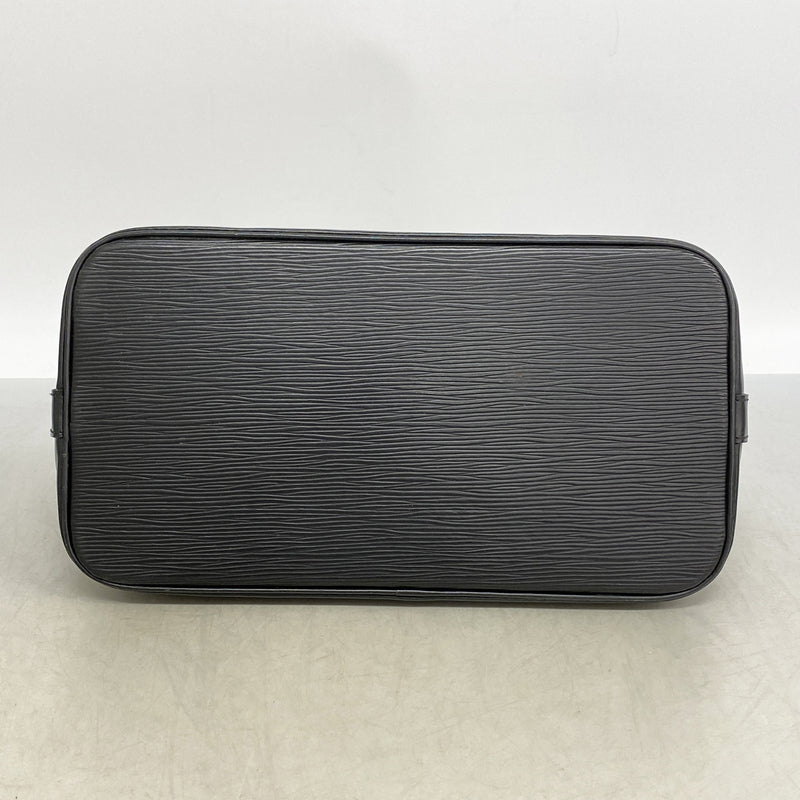 【6ie6648】ルイヴィトン ハンドバッグ エピ アルマ M52142 ノワール【中古】レディース