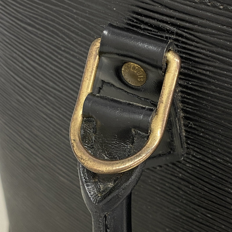 【6ie6648】ルイヴィトン ハンドバッグ エピ アルマ M52142 ノワール【中古】レディース