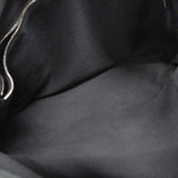 【6ie6656】エルメス トートバッグ トロカホリゾンタルMM キャンバス ブラック シルバー金具【中古】メンズ レディース ユニセックス