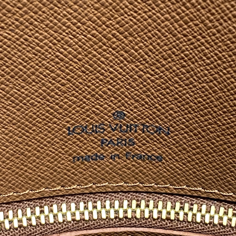 【6ie6666】ルイヴィトン ショルダーバッグ モノグラム バビロン M51102 ブラウン【中古】レディース