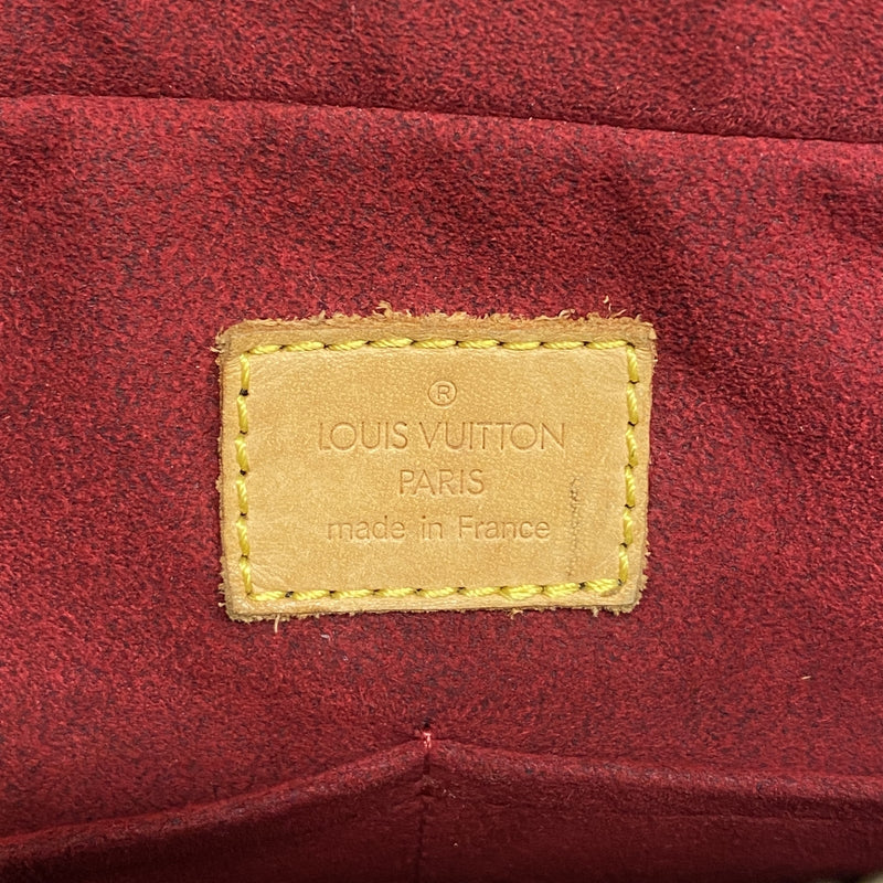 【6ie6673】ルイヴィトン ショルダーバッグ モノグラム ミュルティプリシテ M51162 ブラウン【中古】レディース