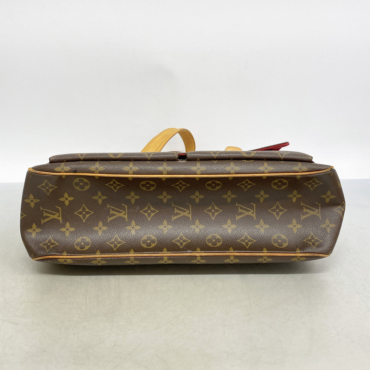 【6ie6673】ルイヴィトン ショルダーバッグ モノグラム ミュルティプリシテ M51162 ブラウン【中古】レディース