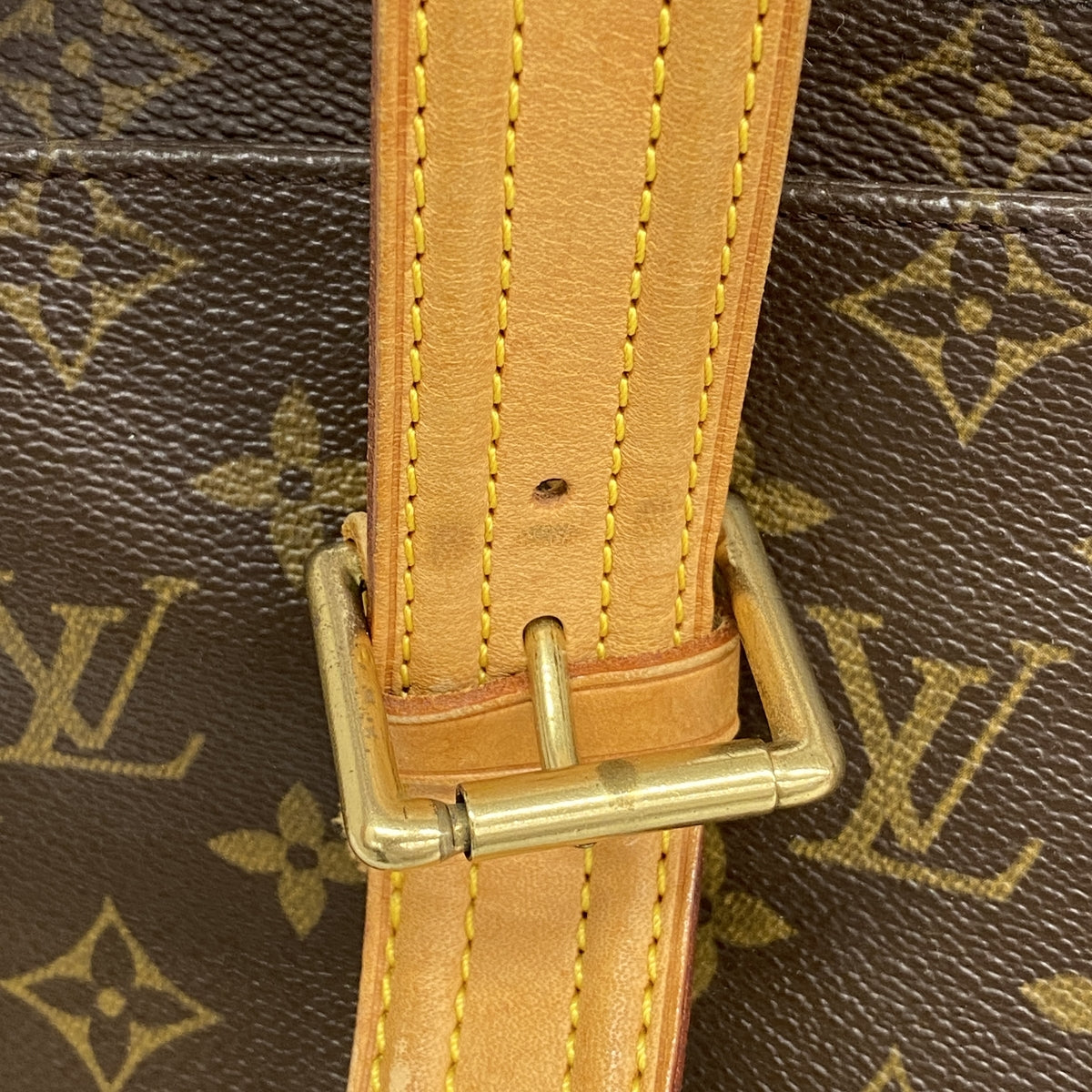 【6ie6673】ルイヴィトン ショルダーバッグ モノグラム ミュルティプリシテ M51162 ブラウン【中古】レディース