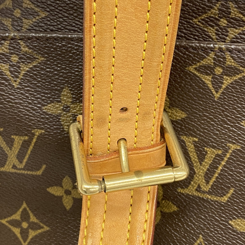 【6ie6673】ルイヴィトン ショルダーバッグ モノグラム ミュルティプリシテ M51162 ブラウン【中古】レディース