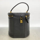【6ie6674】ルイヴィトン ハンドバッグ エピ カンヌ M48032 ノワール【中古】レディース